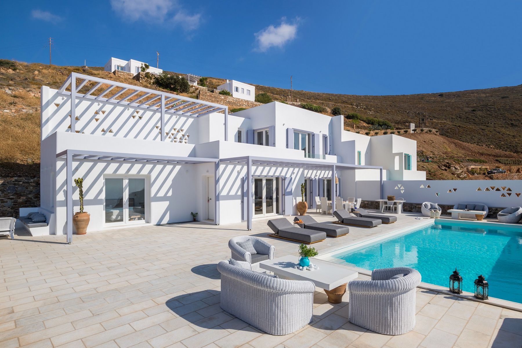 Ember villa photo.